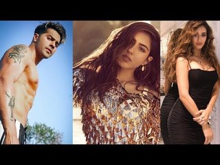 Sara Ali Khan, Varun Dhawan, Disha Patani, Prabhas | Keeping Up With The Stars