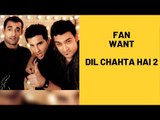 Dil Chahta Hai Completes 18 Years: Aamir Khan, Saif Ali Khan & Akshaye Khanna Fans trend #WeWantDCH2