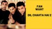 Dil Chahta Hai Completes 18 Years: Aamir Khan, Saif Ali Khan & Akshaye Khanna Fans trend #WeWantDCH2