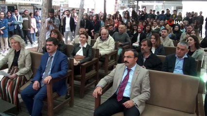 Afyonkarahisar’da ‘Mimarlar Haftası’ kutlandı