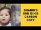 Shahid Kapoor And Son Zain Kapoor's Childhood Pictures Have An Uncanny Resemblance | SpotboyE