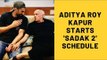 Sadak 2: Aditya Roy Kapur Heads To Mysore For A Short Schedule With Alia Bhatt | SpotboyE