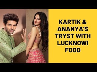 Pati Patni Aur Woh: Kartik & Ananya's Tryst With Lucknowi Food Is Unmissable | SpotboyE