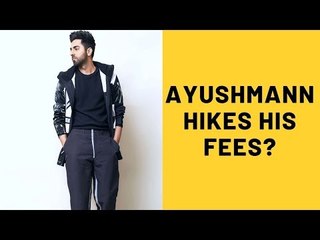 Ayushmann Khurrana Has Doubled His Fees For Commercials? This Is How Much He Charges Now | SpotboyE
