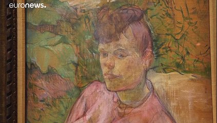 Toulouse-Lautrec precursore del futurismo. Grande mostra a Parigi