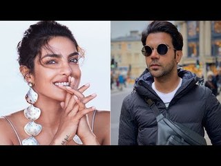 Priyanka Chopra And Rajkummar Rao Roped In To Star In A Netflix Film | SpotboyE