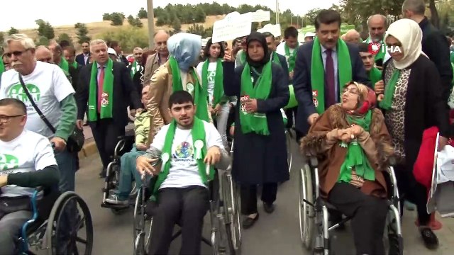 RTÜK’de Serebral Palsi etkinliği düzenlendi