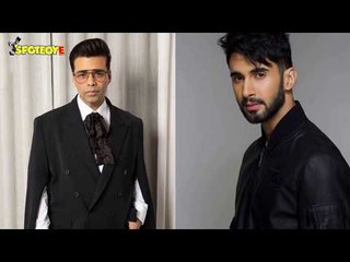 Dostana 2: Karan Johar Says Lakshya Is Not A Star Kid | SpotboyE