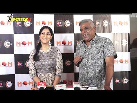 Sakshi Tanwar, Mona Singh, Erica Fernandes,Vikas Gupta at MOM Mission Over Mars Web series Screening