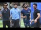 UNCUT- Ranbir Kapoor, Abhishek Bachchan, Ahan Shetty and Others Spotted Playing Football | SpotboyE