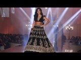 Katrina Kaif Looks Ravishing As She Walks For Manish Malhotra At Lakme Fashion Week 2019