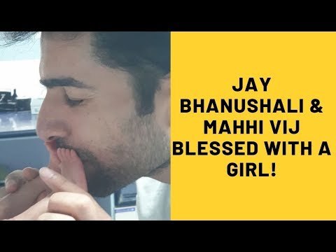 It's A Girl! Jay Bhanushali's Prayers Are Answered; Actor And Mahhi Vij Become Proud Parents
