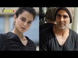 Kangana Ranaut Gives Credit To Akshay Kumar For Bringing Women-Centric Stories | SpotboyE