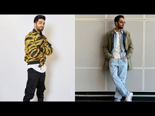 Ayushmann Khurrana Reveals About The Films That He Chose | SpotboyE