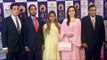 Mukesh-Nita Ambani with Akash Ambani and Shloka Mehta attend Reliance AGM | SpotboyE