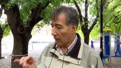 Asırlık ağaçların tomografisi çekildi - İSTANBUL