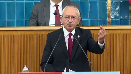 Kılıçdaroğlu: 'Paralar kime gidiyor?' - TBMM
