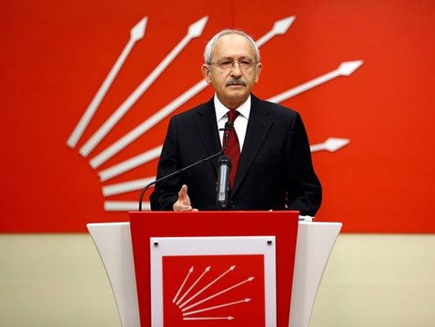 Kılıçdaroğlu: Sınır ötesi tezkereye içimiz yana yana evet diyeceğiz