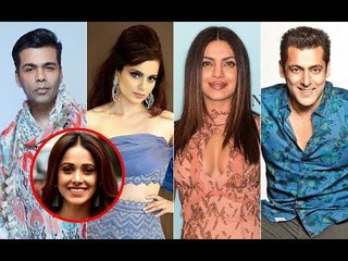 Nushrat Bharucha In A Rapid Fire: What If She Wakes Up As Karan, Kangana , Priyanka, Salman