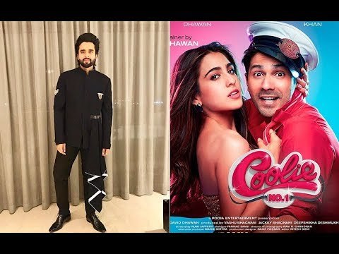 Jackky Bhagnani tweets about massive fire on the sets of 'Coolie No.1' | SpotboyE
