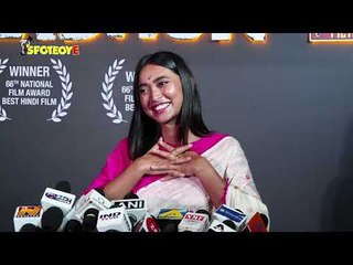 Team Andhadhun Celebrate The Film's Win At The 66th National Film Awards | SpotboyE