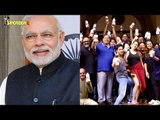 PM Narendra Modi applauds team 'Coolie No.1' for going plastic-free | SpotboyE