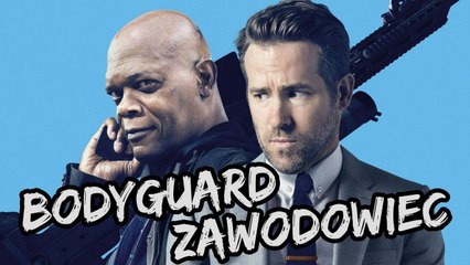 Bodyguard zawodowiec - recenzja - TYLKO PREMIERY