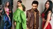 Erica Fernandes, Deepika Padukone, Ranveer Singh, Khushi Kapoor | Keeping Up With The Stars