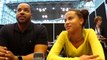 NYCC 2019: Donald Faison and Ashley Aufderheide talk about Emergence