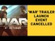 WAR Trailer Launch: Hrithik Roshan And Tiger Shroff's Film Event Gets Cancelled | SpotboyE