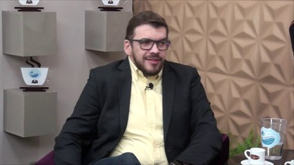 Programa Café com Leitte - Dr. Thiago Macêdo - 23.09.2019