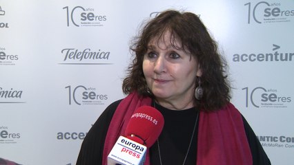 Udwin destaca la "educación" en Radar SERES