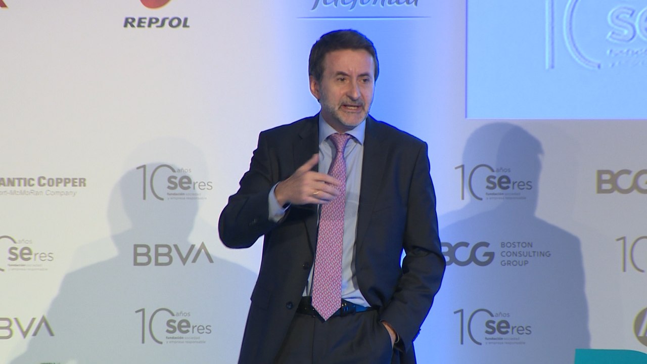 Repsol advierte del dilema de la sostenibilidad a largo plazo