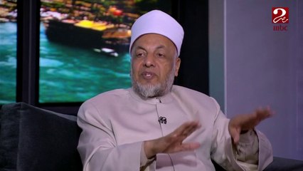 الشيخ الدكتور سعيد عامر يتحدث عن رؤية الشيخ عبدالحليم محمود للرسول في المنام قبل حرب أكتوبر