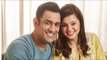 MS Dhoni's Wife Sakshi Dhoni Responds To His Retirement News | SpotboyE