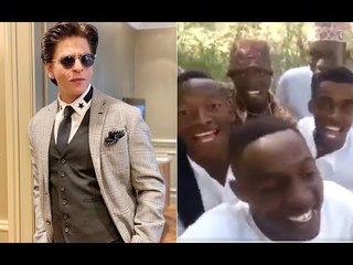 Shah Rukh Khan Has Found New Fans In Nigeria | SpotboyE
