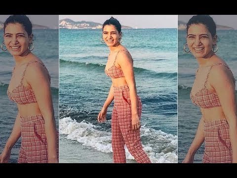 Samantha Akkineni Posts An Unfiltered Selfie; Flaunts Her Flawless Skin | SpotboyE