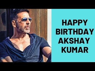 All You Need To Know About Akshay Kumar | Happy Birthday Akshay Kumar | SpotboyE