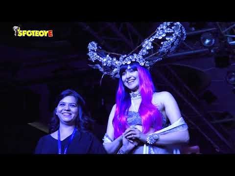 Shibani Dandekar, Adah Sharma And Rhea Chakraborty Walk The Ramp At The Lakme Fashion Week 2019