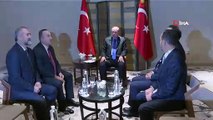 - Cumhurbaşkanı Erdoğan, Ticaret Turizm ve Telekomünikasyon Bakanı Ljajic’i kabul etti