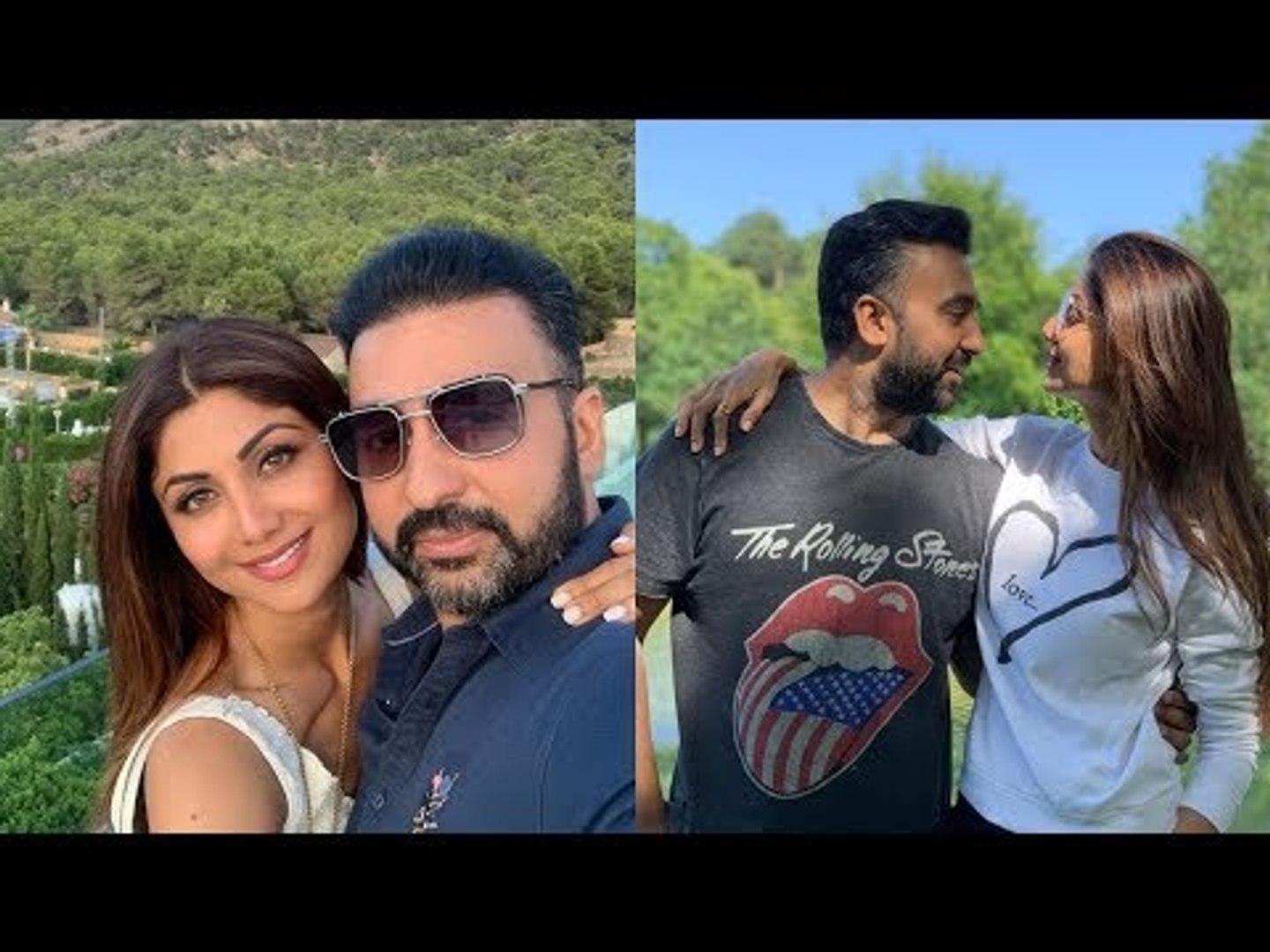 Xxx Shilpa Shati - Shilpa Shetty Celebrates Hubby Raj Kundra's Birthday With Lots Of Love |  SpotboyE - video Dailymotion