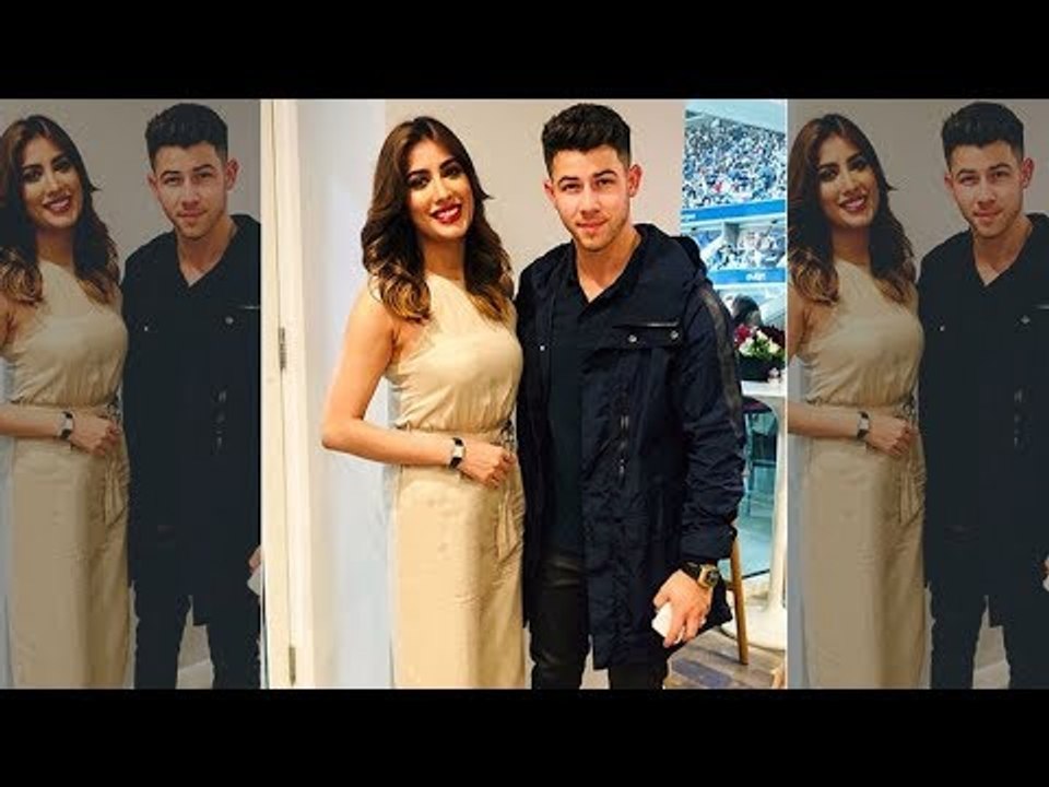 Pakistani Actress Mehwish Hayat Bumps Into Priyanka Chopra’s Hubby Nick Jonas At The US Open
