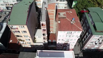 Kocaeli mimarisi ile hayrete düşüren bina