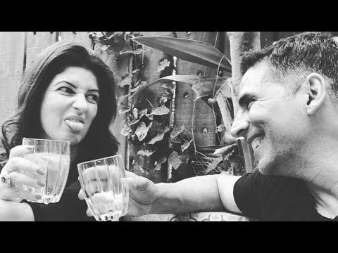 Twinkle Khanna Has An ‘Adventurous Filled Wish’ For Khiladi Husband Akshay Kumar | SpotboyE