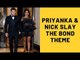 Priyanka Chopra And Nick Jonas Slay The Bond Theme At Joe Jonas' Birthday Party | SpotboyE