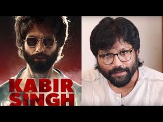 Kabir Singh director Sandeep Reddy Vanga to make another Bollywood Film? | SpotboyE