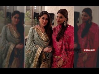 Kareena Kapoor Khan Joins Her Manager Poonam Damania's Agency | SpotboyE