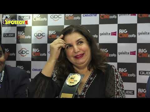 Farah Khan Speaks About Satte Pe Satta Remake At An Event | SpotboyE