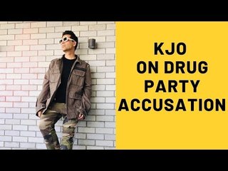 Karan Johar Opens Up About Drug Party Accusation | SpotboyE
