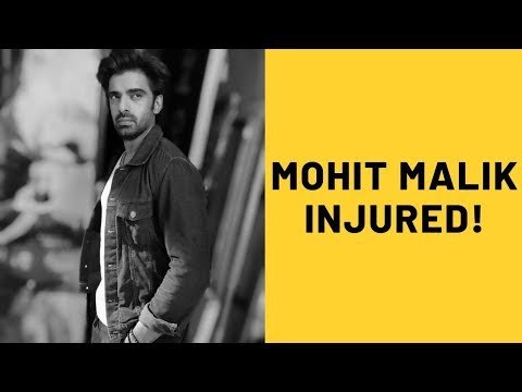 'Kullfi Kumarr Bajewala' Actor Mohit Malik Suffers Injury On Sets | TV | SpotboyE